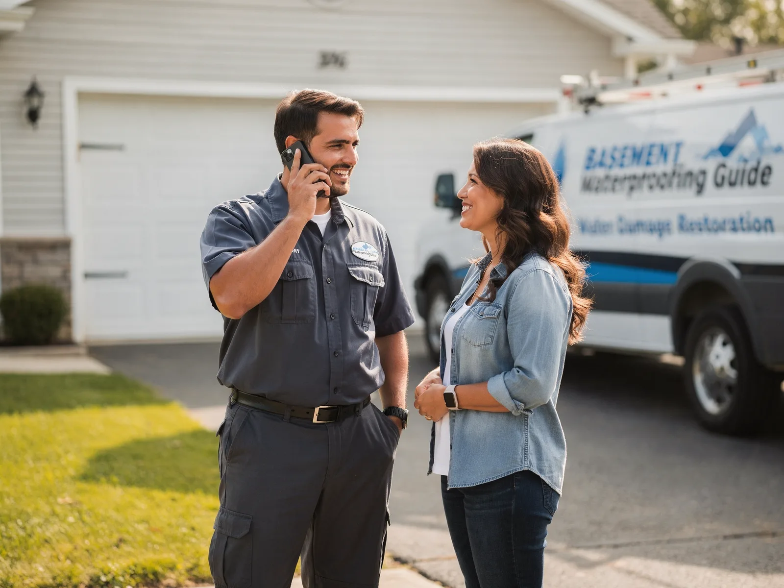 Basement Waterproofing Near Me Glen Hope, PA FAQs