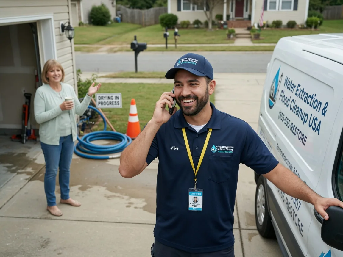 Emergency Water Extraction Glen Hope, PA FAQs